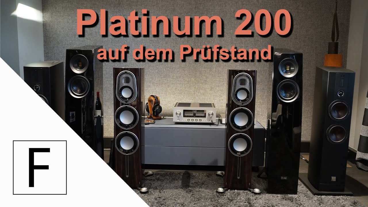 Monitor Audio vs. Elac vs. Dali | Wie schlägt sich die neue Platinum 200 3G im Vergleich?