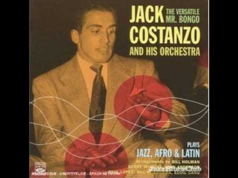 Jack Costanzo - Quimbara