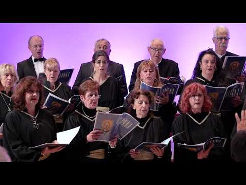 ZDRAVO MARIJO, Stipica Grgat - Mješoviti zbor župe Gospe od Zdravlja, Split