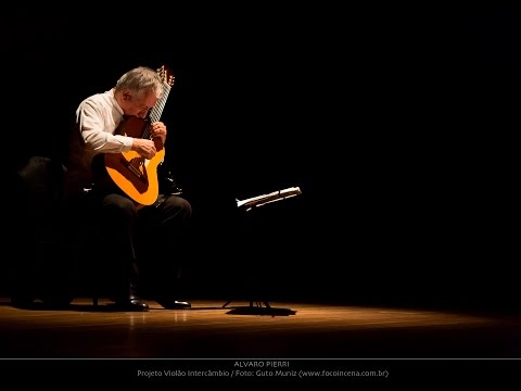 4 Renaissance pieces from Chorea Polonica played by Alvaro Pierri