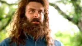 Just open the package, Tom Hanks!