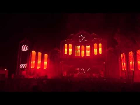 Tomorrowland 2017 Amicorum Spectaculum, Organ of Harmony @ Smash The House Family