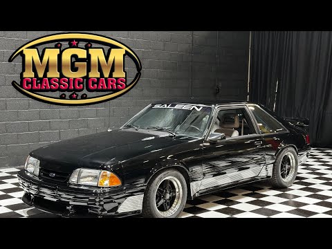 1990 Ford Mustang (CC-1945259) for sale in Addison, Illinois