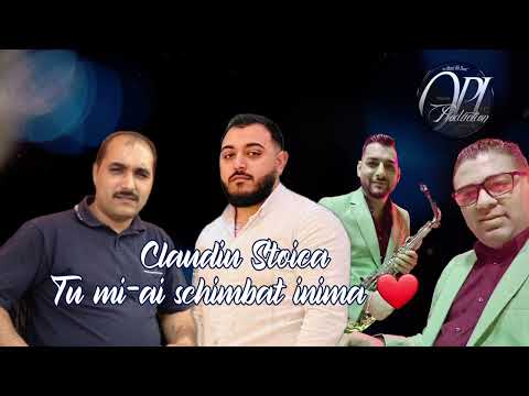 Claudiu Stoica - Tu Mi-Ai Schimbat Inima ❤️ (Official Video)