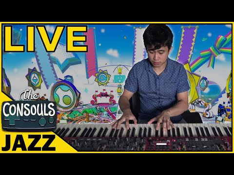 Crossover Video Games Cross Over with a Jazz Band - Consouls Radio #19 (March '22)