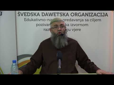 Ženidba sa djevojkom koja ne prakticira vjeru i primanje dove roditelja? - dr. Safet Kuduzović