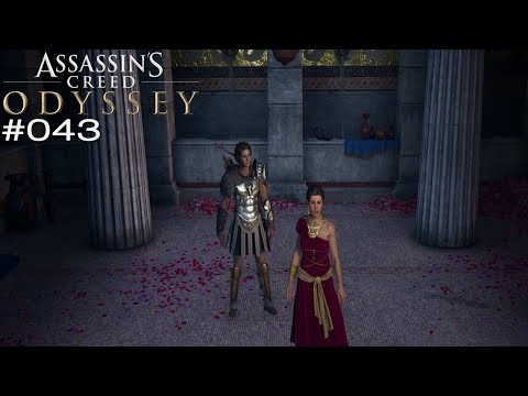 Assassins Creed Odyssey #043 - Wir erkunden Korinth