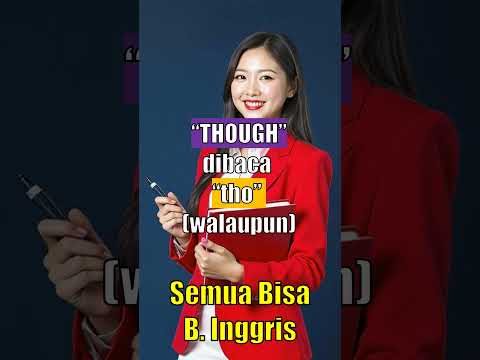 Turns Out You've Been Saying It Wrong All This Time! |THROUGH, THOUGHT, TOUGH, THOUGH