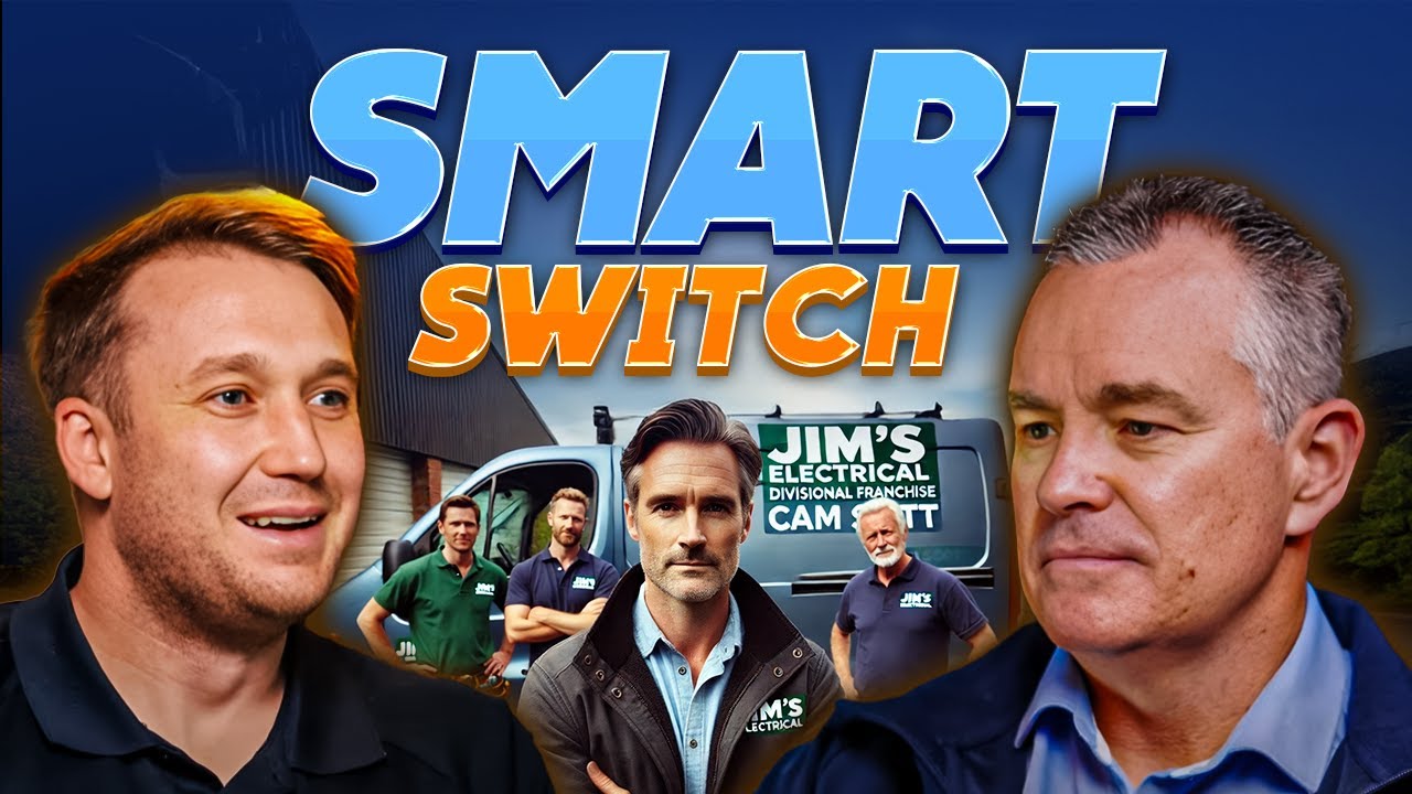 Why Independent Electricians Are Switching to Jim’s Electrical - Interview with Cameron Scott