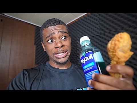 When You Eat NyQuil Chicken