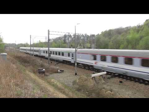 EP09 z IC Światowid