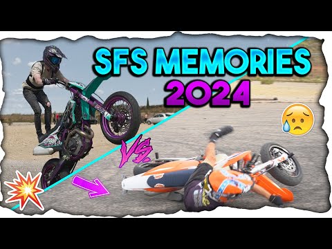 SUPERMOTO FRENCH SOUTH | MEMORIES 2024 🌴☀️