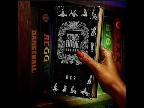 YAHDE - BRACONNIER [Story Book Riddim] Feat. SWÉ (Visualizer)