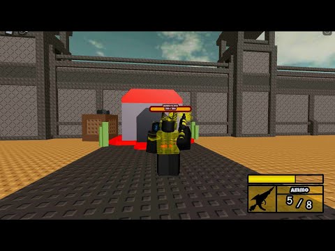 How to get Both Lil' Exec and Lil' X-Treme! in The Battle Bricks: Bricks & Bullets on ROBLOX!