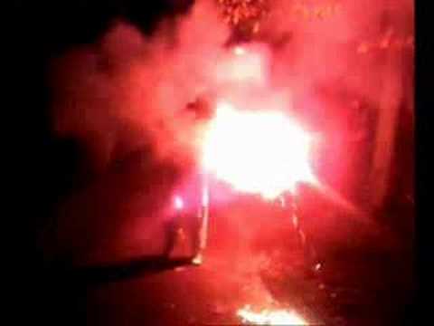 Rijsoord Ultras - wedstrijdintro