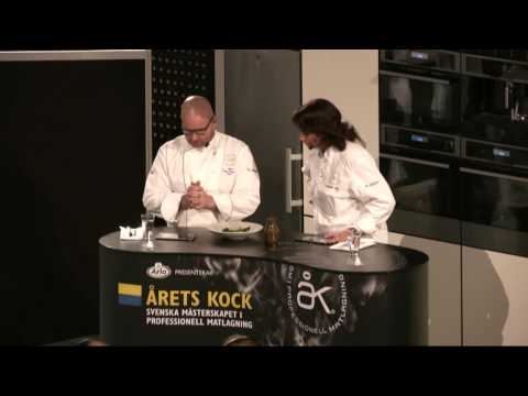 Thomas Sjögrens lammrätt - (Highlights från Årets Kock 2015 Live!)