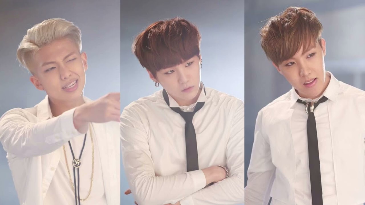 BTS【Intro : Skool Luv Affair】立体音響