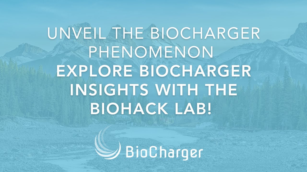 Unveil the BioCharger Phenomenon | Explore BioCharger Insights with the Biohack Lab!