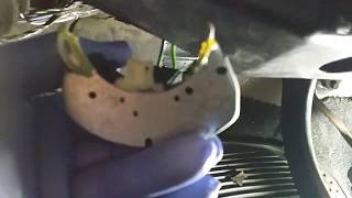 Fix reverse lights 1977 Chevy C 20 truck