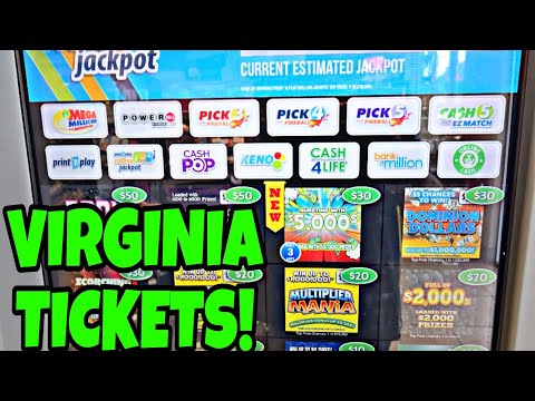 Va Lottery Scratch Codes