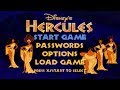 Disney S Hercules Playstation One Walkthrough No Commentary