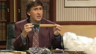 Alan&#39;s Roger Moore Meltdown | Knowing Me Knowing You | BBC Studios