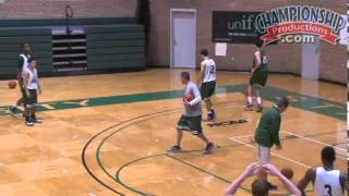 Jim Boone Basketball Coaches Clinic  - Clip 1