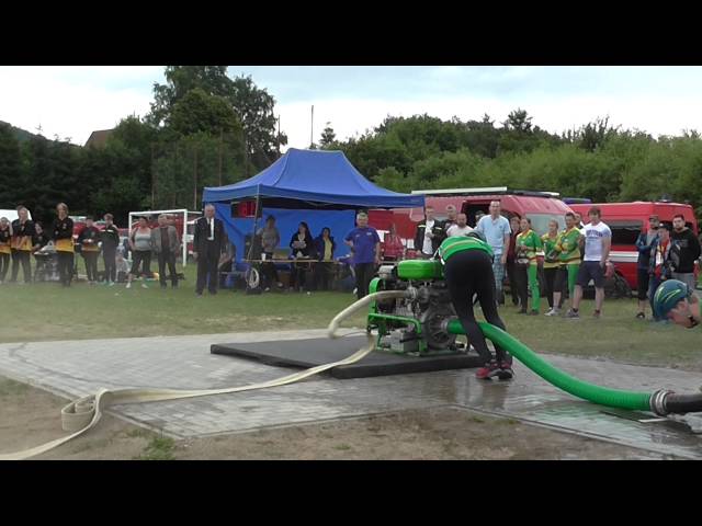 Hřiště TJ Sokol Hrádek, 27. 06. 2015