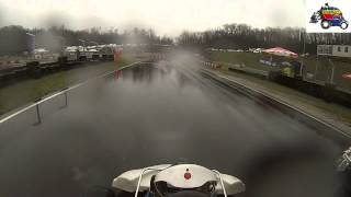 preview picture of video 'Kartsport - Cavaglià 22/03/2015 4t con pioggia'