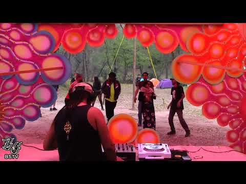 Tonal Nahual @  @MULTIDIMENSIONALMUSICRECORDS  Space Party 2022 CDMX- Like BSTV- Like BSTV