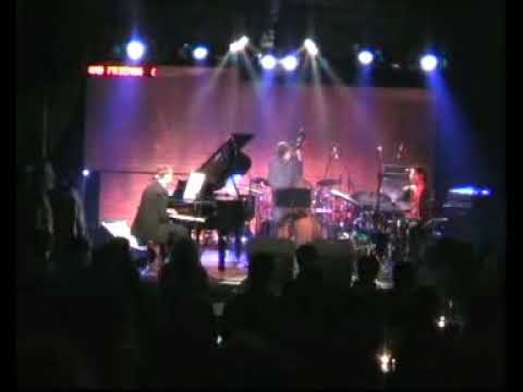 Claude Diallo Trio with Luques Curtis bass and James Williams drums