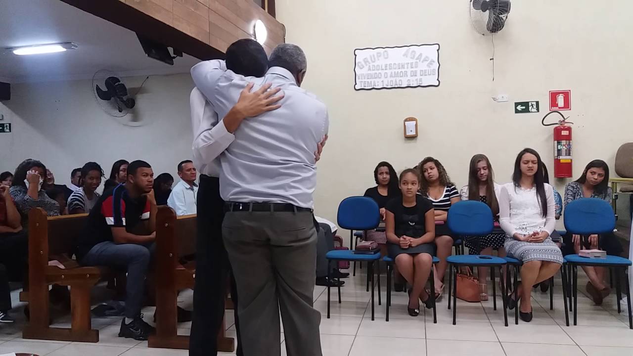 PEÇA TEATRAL - Dia dos pais (@adamsede)