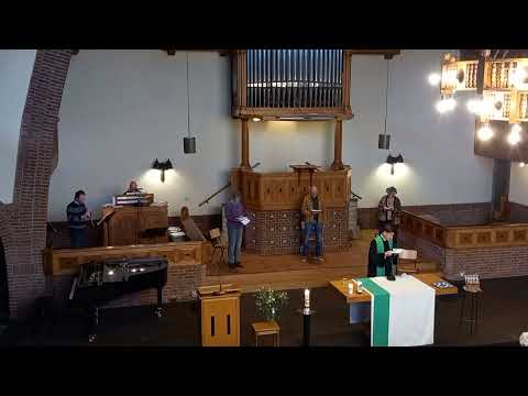 Liedboek 291d Onze hulp in de naam van de Heer