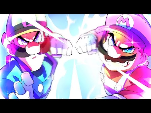 I put “Never Let Up!” from Mario & Luigi Dream Team over the Mario Movie because of another video