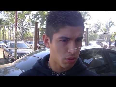 Jorge Valdez Chamorro Previa San Martin SJ - Lanus