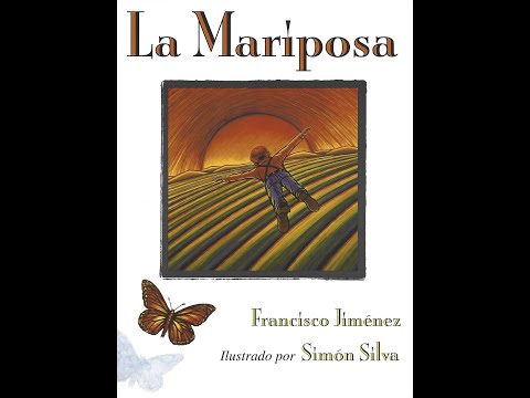 STG Art Session - Book Reading: La Mariposa by Francisco Jiménez