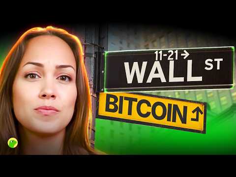 Wall Street Moves Into Crypto…But Who's in Control??