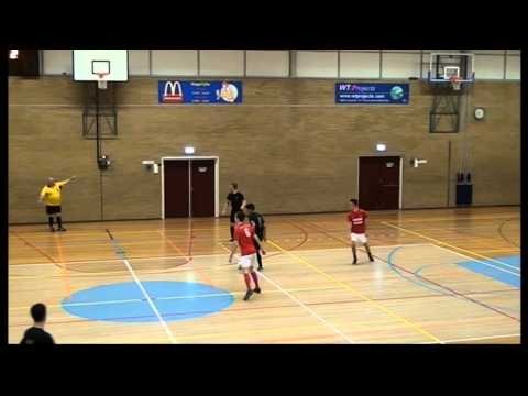 Excelsior'31 2 - TFC Three Musketeers 1 ( competitie Hoofdklasse G )