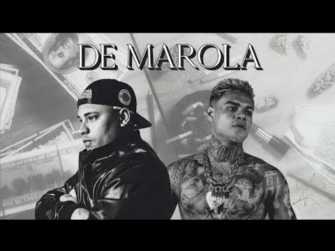 Azevedo ft. MC Cabelinho - DE MAROLA (prod. Dallas, Skinny Beats)