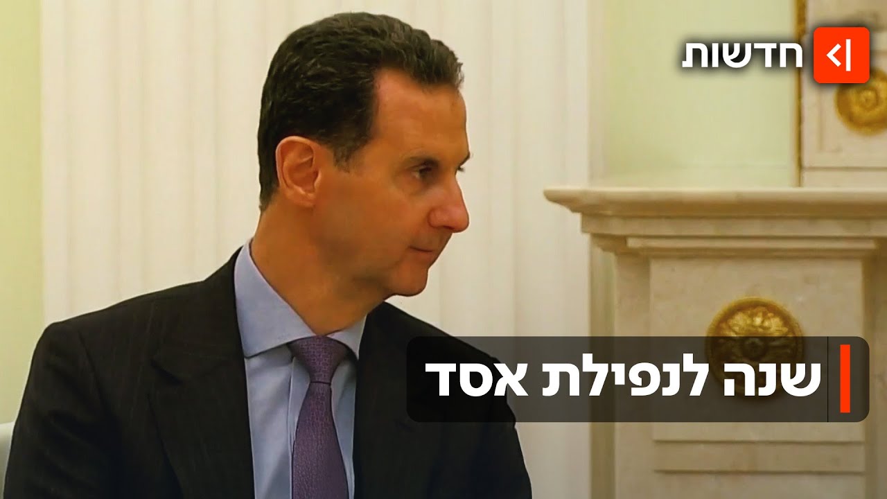 התמכר למשחקי מחשב וחי מתחת לרדאר: לאן נעלם אסד?