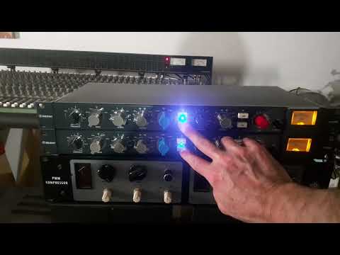 Alctron CP540V2 Neve Style Compressor CP540V2 Neve Style | Reverb