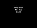 Delroy Wilson - Time Hard
