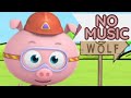 Super Why The Three Little Pigs No Music