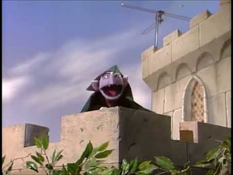 The Count - Sesame Street 20 Years & Counting(Segment 2)