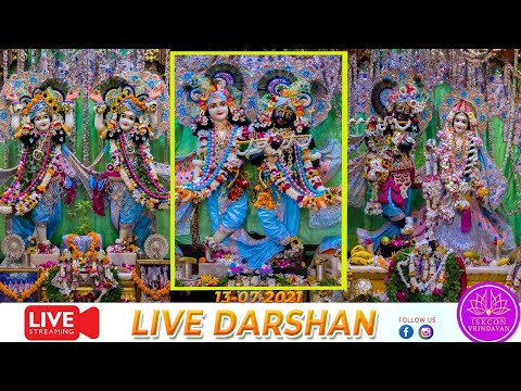 Live Darshan13.07.2021