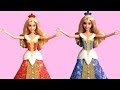 Princess Aurora Color Changing Magic Dress.