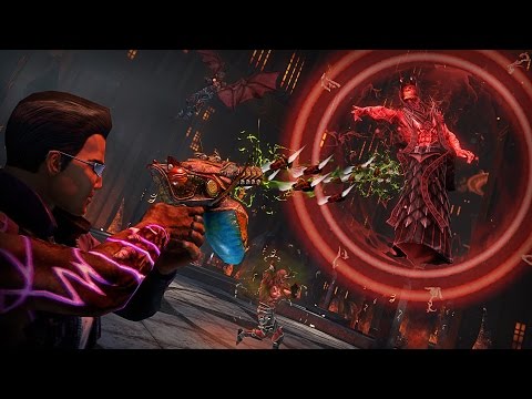 Saints Row : Gat out of Hell Xbox One