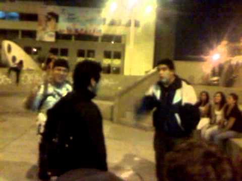 CAPONE vs STICK vs AUDAZ