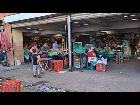 Recorrido completo por un  pueblo llamado Ciudad Arce en El Salvador 🇸🇻 