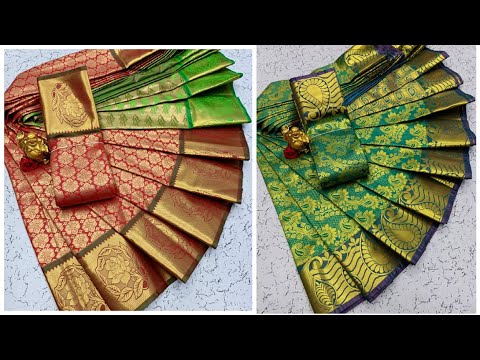Fancy Silk Sarees | VG Fashions
